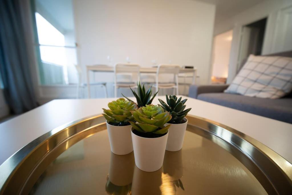 Fully Equipped Apartment Balcony Sleeps 7 Wifi Marselha Exterior foto